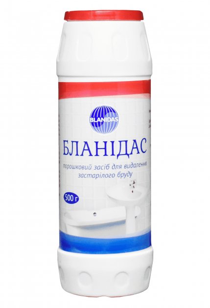 Порошок для чищення BLANIDAS (90394), 500 г